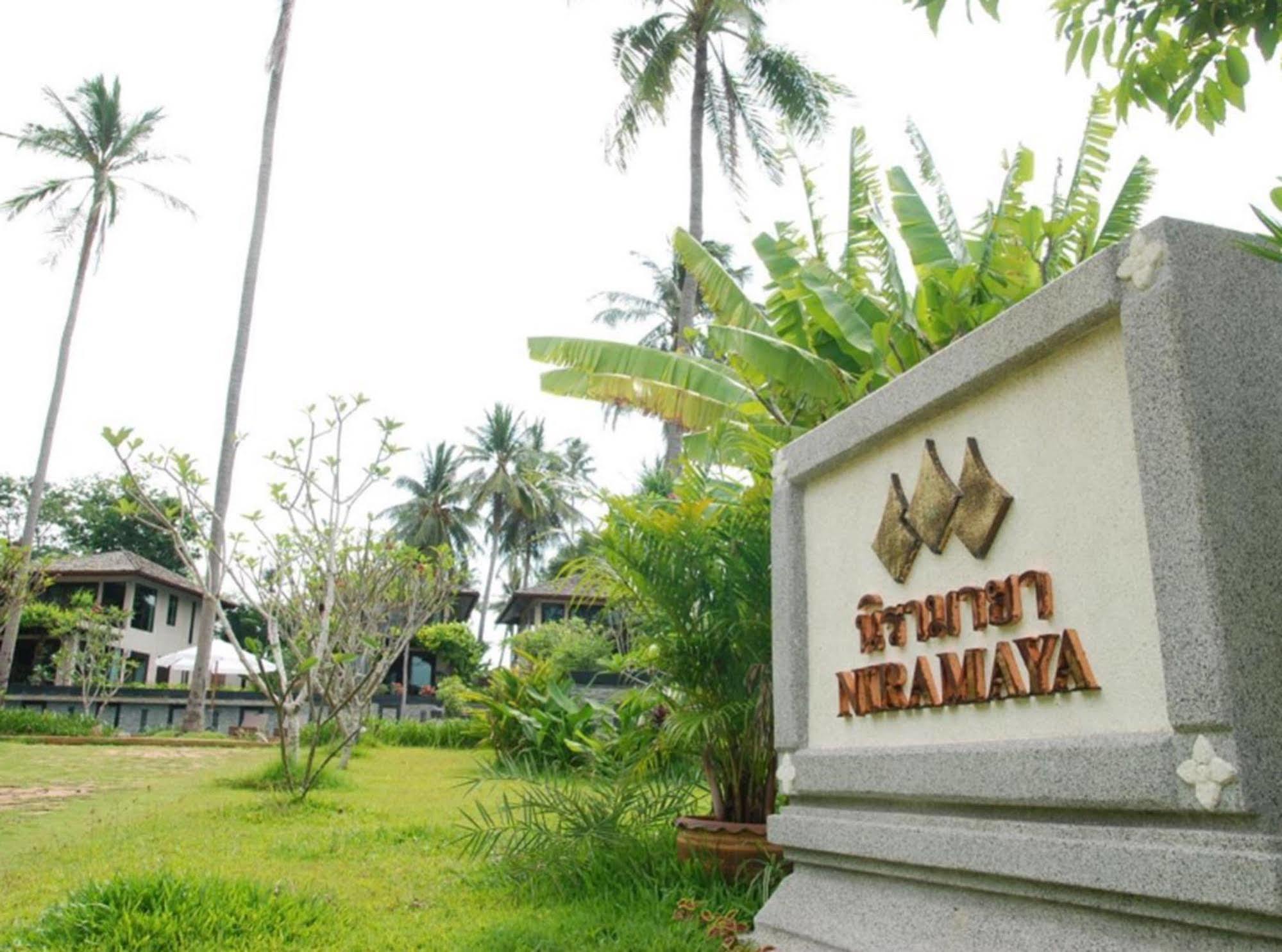 Niramaya Villa & Wellness Đảo Koh Yao Noi Ngoại thất bức ảnh