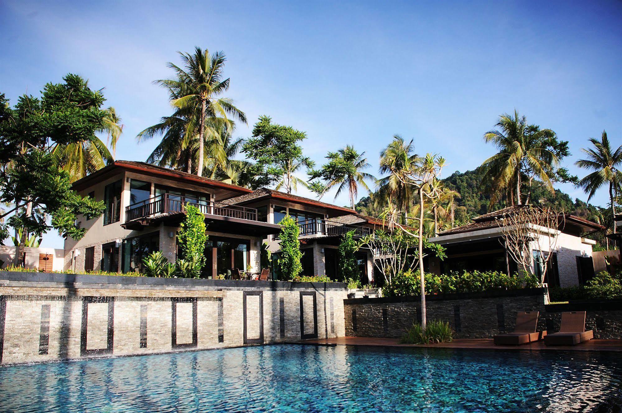 Niramaya Villa & Wellness Đảo Koh Yao Noi Ngoại thất bức ảnh