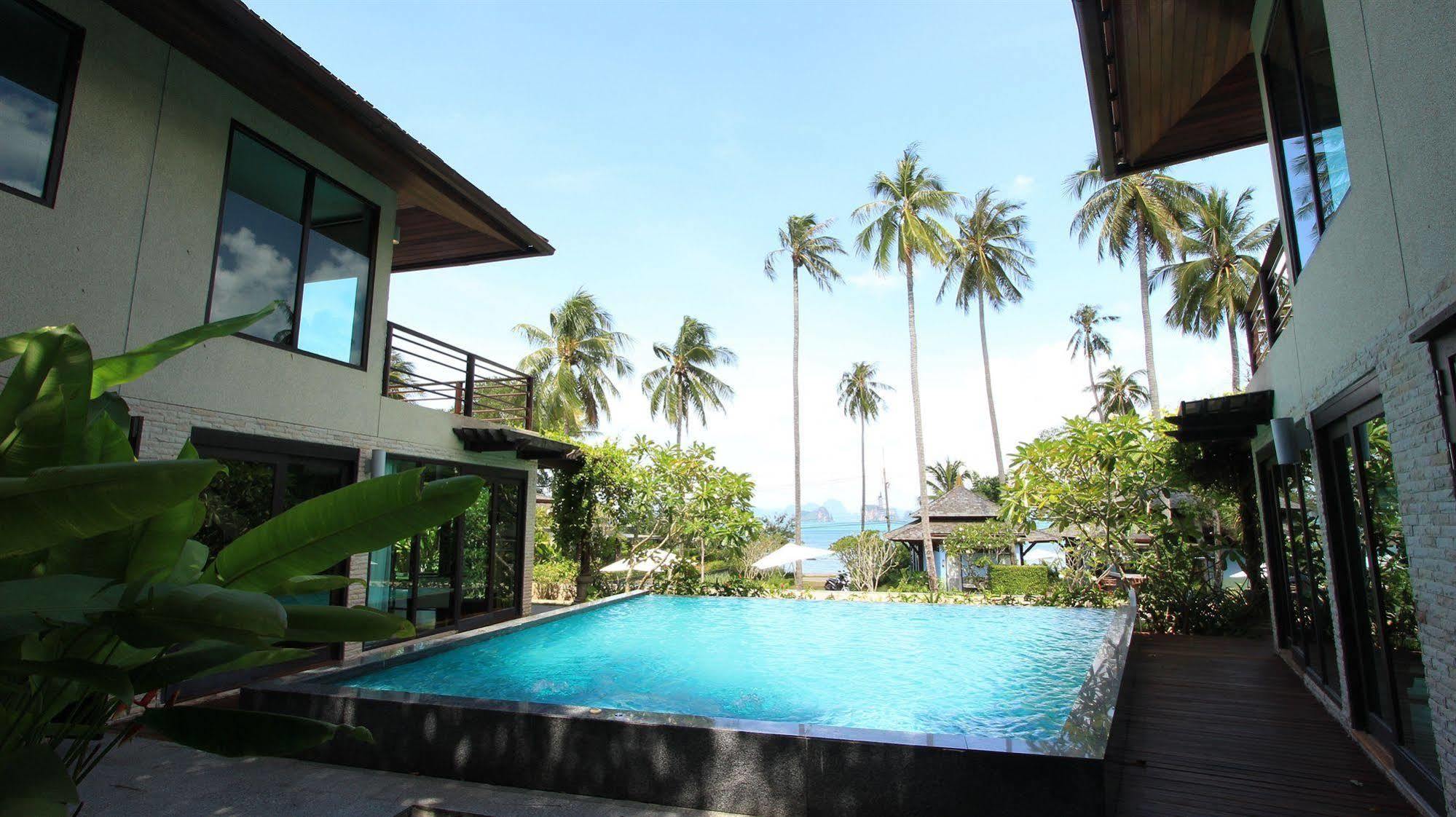 Niramaya Villa & Wellness Đảo Koh Yao Noi Ngoại thất bức ảnh