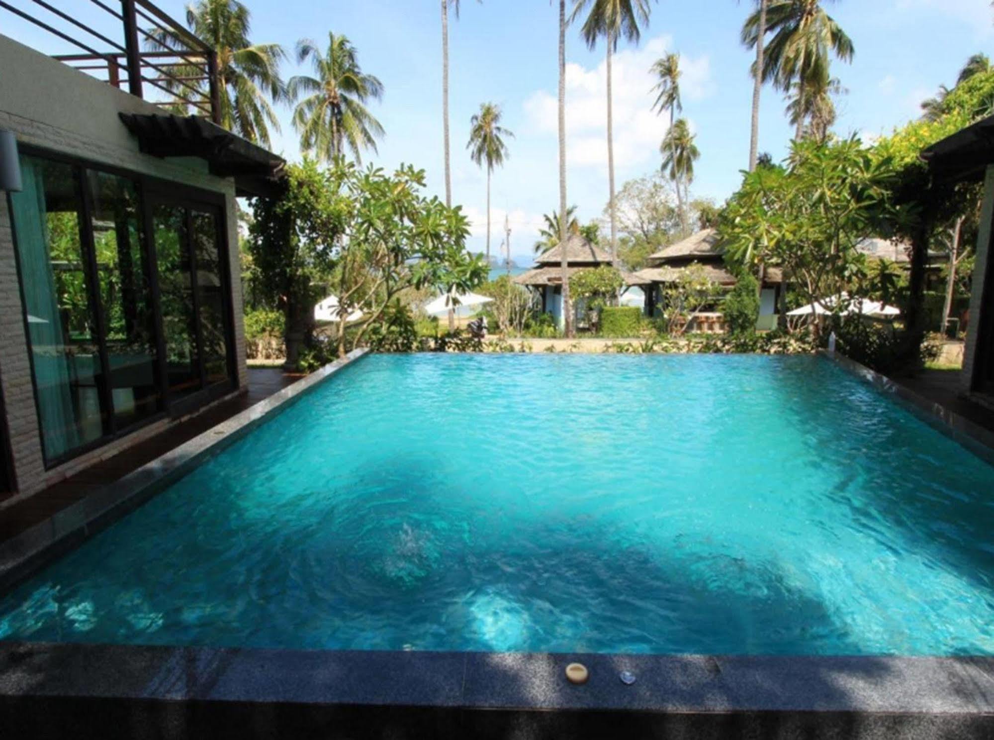 Niramaya Villa & Wellness Đảo Koh Yao Noi Ngoại thất bức ảnh